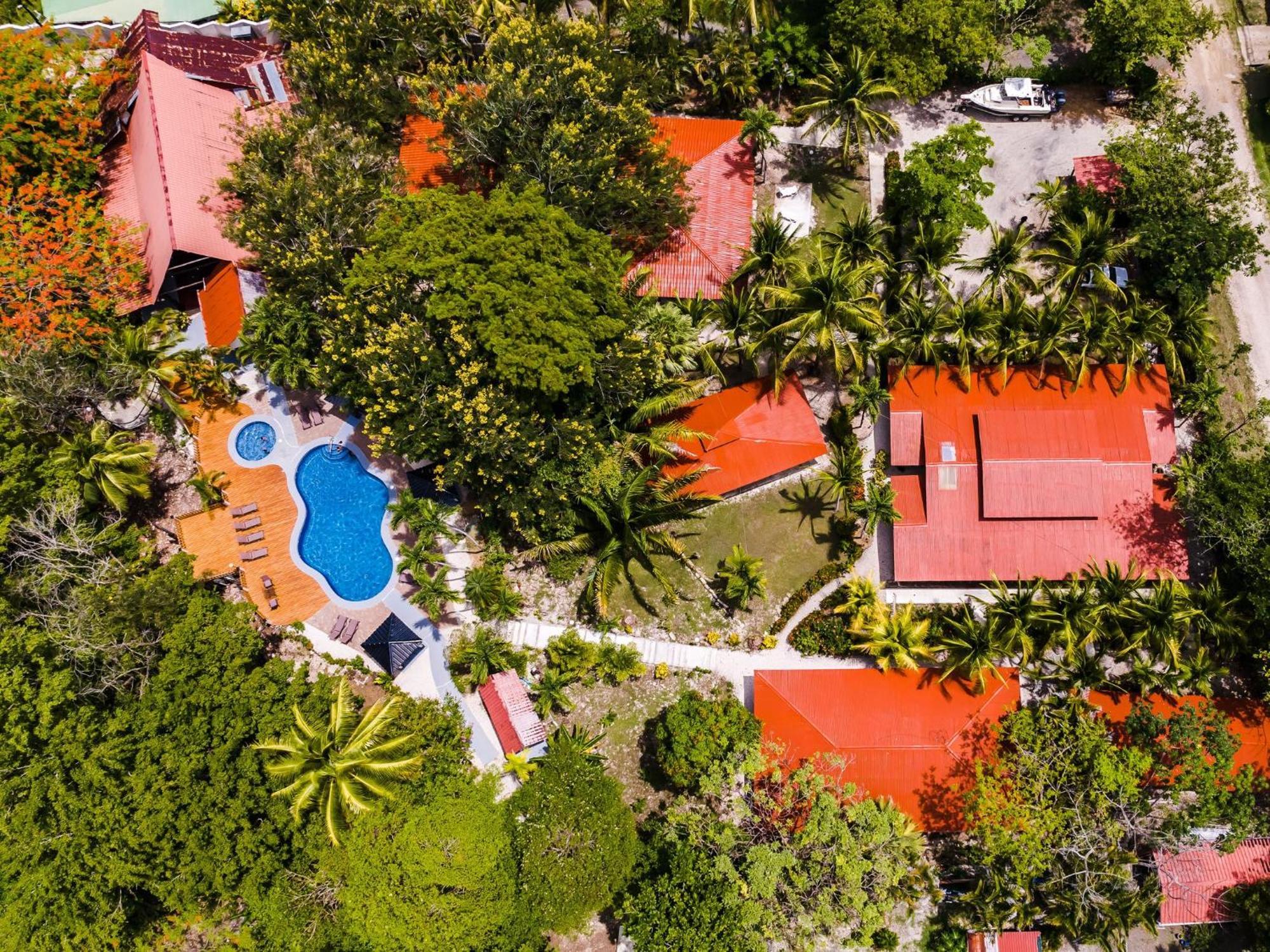 El Sueno Tropical Hotel Puerto Carrillo Buitenkant foto