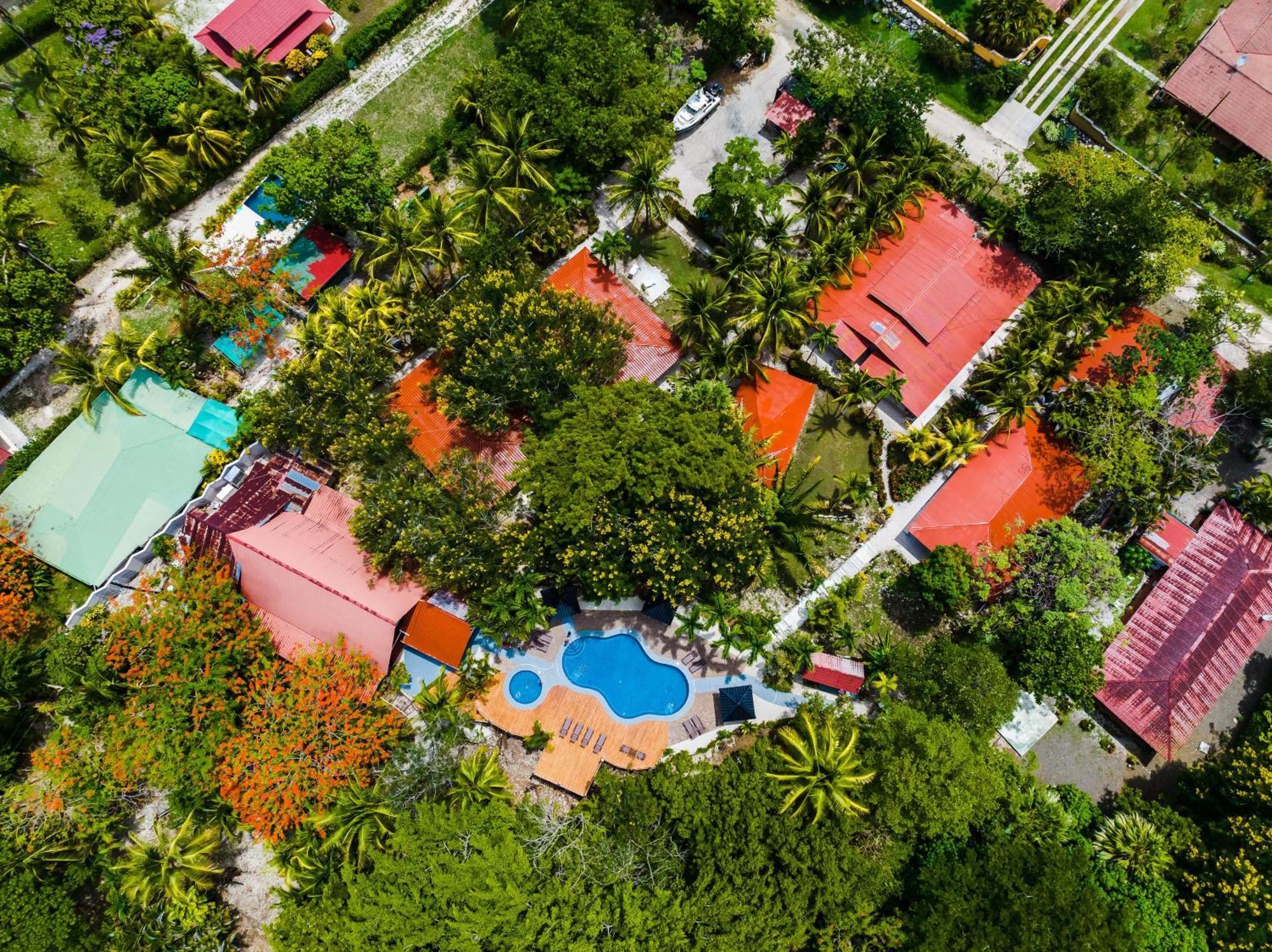 El Sueno Tropical Hotel Puerto Carrillo Buitenkant foto